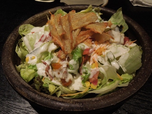 Kuimono Ya Wan Esaka Ekimae Ten