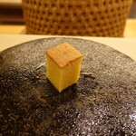 すし処 睦月 - 玉子焼き