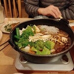 大衆すき焼き とみい - 