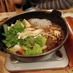 大衆すき焼き とみい - 