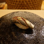 すし処 睦月 - こはだ