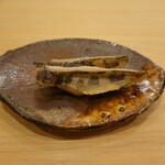 すし処 睦月 - メヒカリ一夜干し