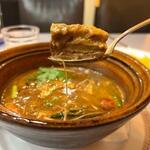 タイガーカレー - 激うま！豚の角煮カレー