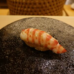 すし処 睦月 - 車海老