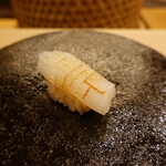 すし処 睦月 - アオリイカ