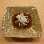 すし処 睦月 - イサキ炙り