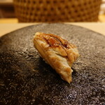 すし処 睦月 - 穴子(名古屋港)