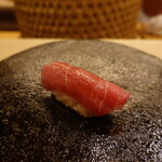 すし処 睦月 - 中トロ
