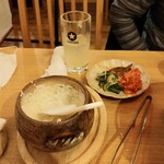 大衆すき焼き とみい - 