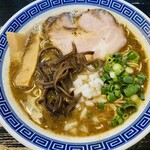 Ramen Sakamoto - ニボトン