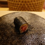 すし処 睦月 - ネギトロ巻き