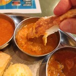 マサラキッチン - チキンカレー