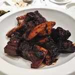 上海小南国1987 - 黑醋咕唠肉