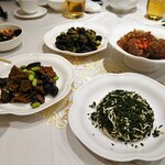 上海小南国1987 - 冷前菜