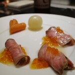 鉄板焼き あさひ - 