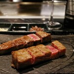 鉄板焼き あさひ - 