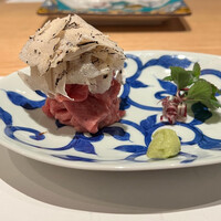 肉割烹 岡田前 - 