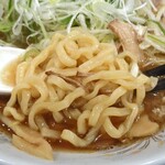 空山 - 空肉盛（ネギ盛トッピング）