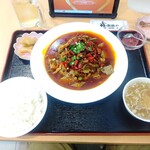 本場重慶料理 シン 無敵や - 