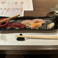 WASHOKU SUSHI いぶき 銀座店 - 