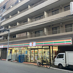 SEVEN ELEVEN - 