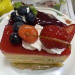 お菓子の田園 - 