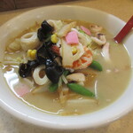 長崎ちゃんぽん・皿うどん 球磨 - 長崎ちゃんぽん