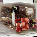 お菓子の田園 - 