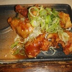 八剣伝 - 油淋鶏