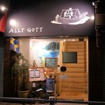 ALLT GOTT - 