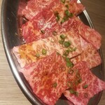 肉と日本酒 - 