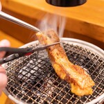 ホルモン焼肉ぶち - 