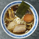 Niboshi Chuukasoba Ekoda Sanshirou - 