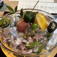 なだ万 高輪プライム - 
