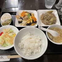 味の中華 羽衣 銀座本店 - 