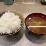 味のとんかつ 丸一 - 