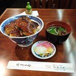 イチビキ - うな丼