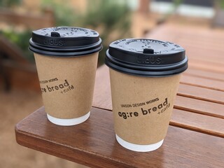 Ag:re bread - コーヒー