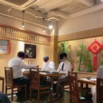 錦三酔樓 - 店内の様子です