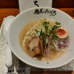 麺屋 たにぐち - 豚塩