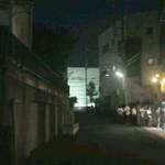 ラーメン二郎 中山駅前店 - 201308　二郎　暗過ぎるので・・・以降、画像補正します⇒8月14日19:16（おおっと・・・(゜o゜)ﾅﾗﾝﾃﾞﾏｽﾖ