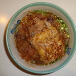 からくりラーメン（７５０円）