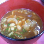 Rairai Ken - スープ