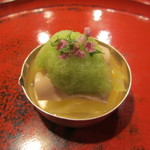 草喰 なかひがし - 口取り