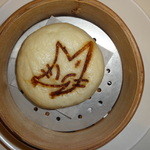 チャイニーズレスト彩華 - ごんぎつねの中華まん（２００円）