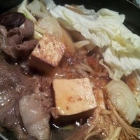 横浜 瀬里奈 浪漫茶屋 - 牛鍋
