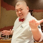 照寿司 - イサキと共に