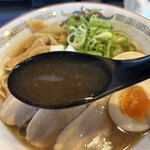 京都らーめん 神楽 - 