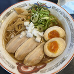 京都らーめん 神楽 - 