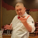 照寿司 - バタフライと共に